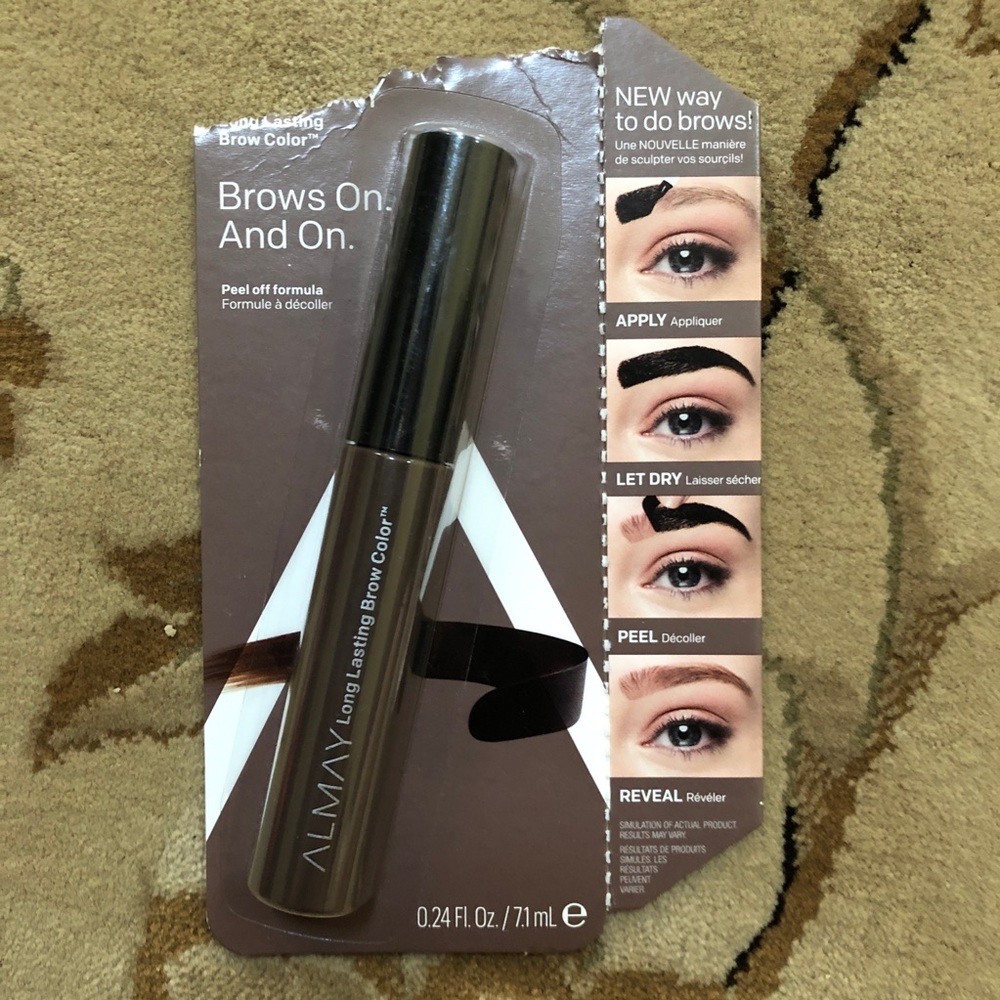 Almay Tattoo Brow